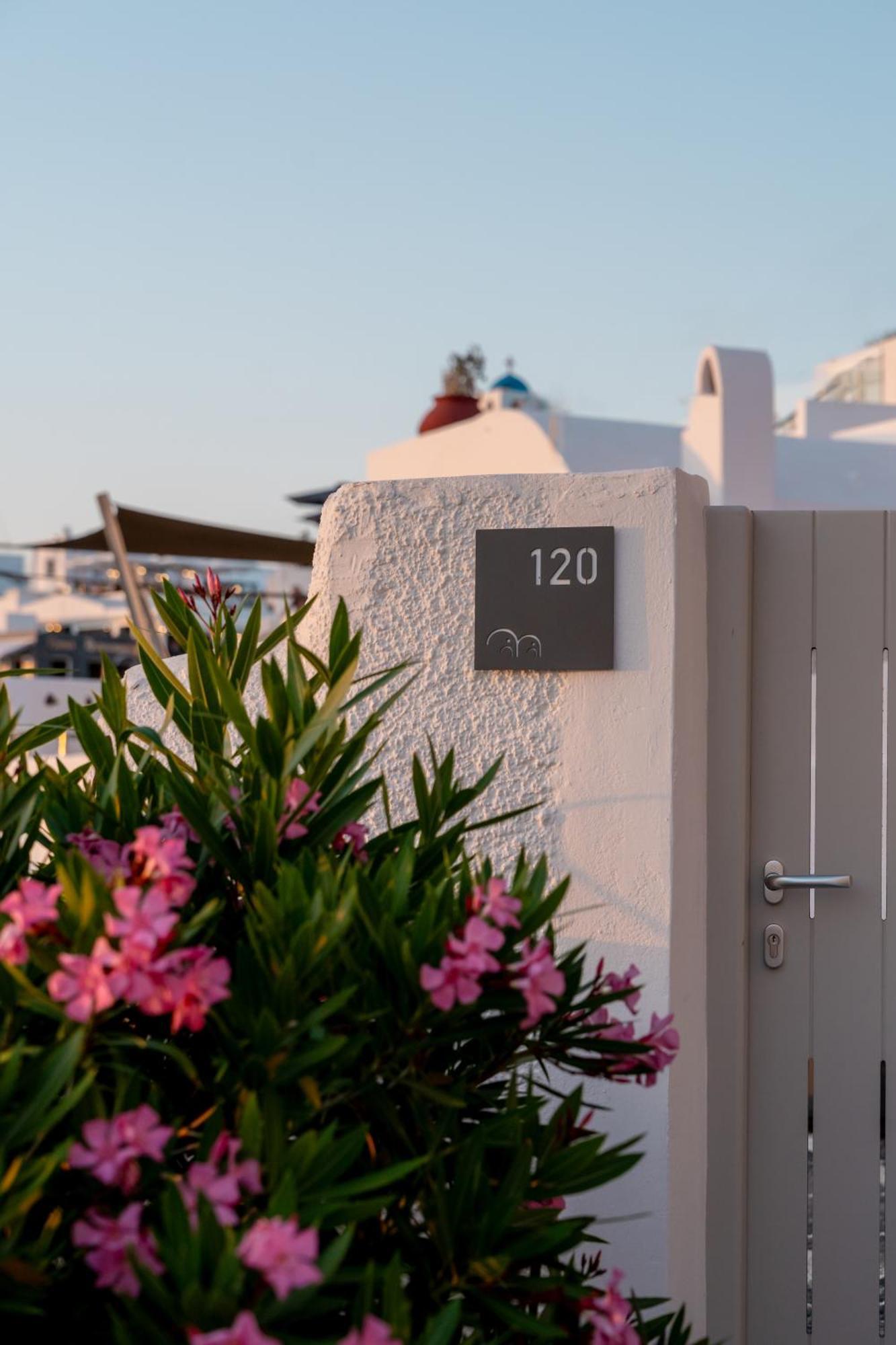 Belvedere Suites Firostefani Quarto foto