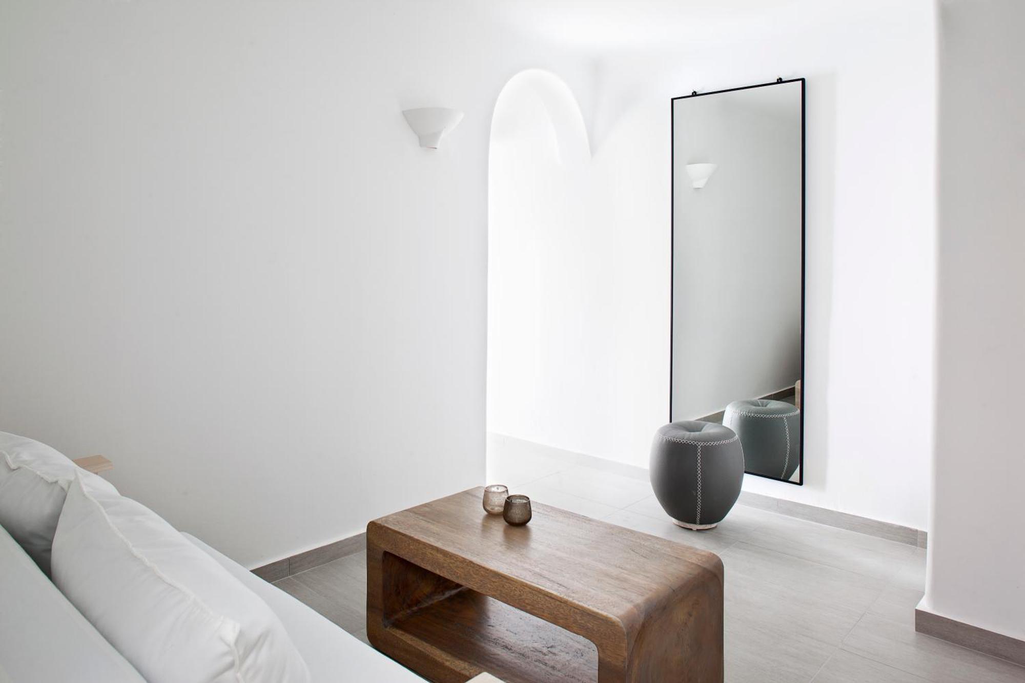 Belvedere Suites Firostefani Quarto foto